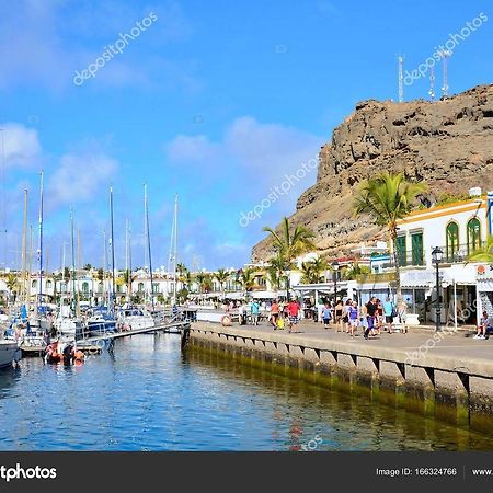 Mogan Boat Puerto De Mogan Exterior foto