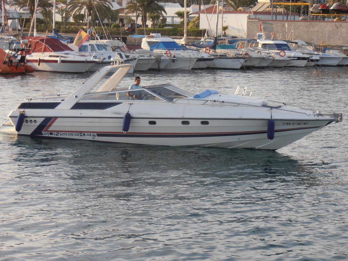 Mogan Boat Puerto De Mogan Exterior foto