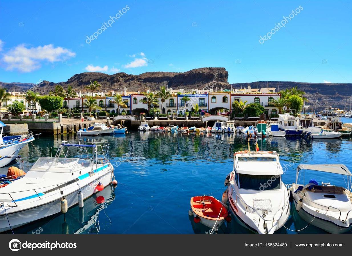 Mogan Boat Puerto De Mogan Exterior foto